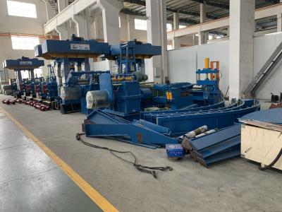 China AGC Press Down Two Stand Q215 Steel Cold Rolling Mill for sale
