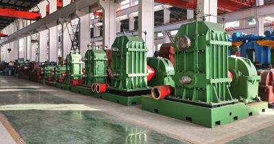 China 500mm 4 Hi Cold Rolling Mill for sale