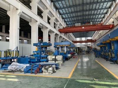 China Portable Continuous Cold Rolling Mill , 5 Stand Cold Rolling Mill for sale