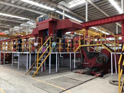 China Four Stand Cold Rolling Mill Machine for sale
