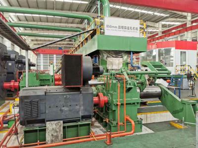 China 22KW Carbon Steel 4 Hi Cold Rolling Mill for sale