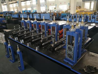 China Round 1600mm Diameter High Frequency Welded Pipe Mill Hot Rolling Or Cold Rolling Steel for sale