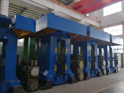 China Tandem Process Steel Cold Rolling Mill Finished Product Thickness 1.6-2.0mm for sale