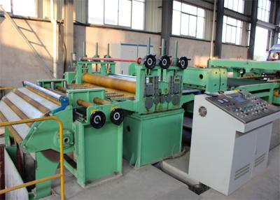 China PLC 1500mm Cut To Length Line Machine 20m/Min Rolling CE for sale