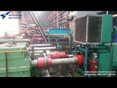 150m / Min Reversing Cold Rolling Mill 380v With Xray Thickness Guage