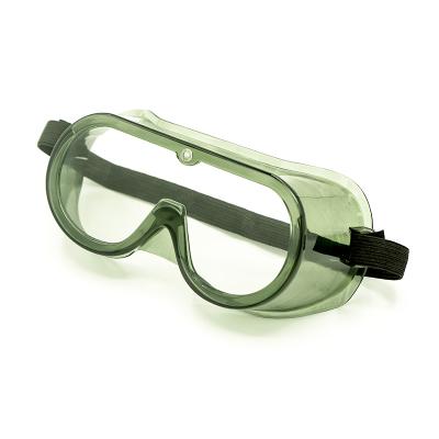 中国 Anti fog Medical Safety Glasses security Ultraviolet goggle uv protection clear eyeware safety goggles 販売のため