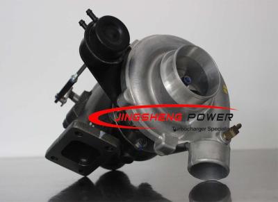 China Turbo Charged Vehicles For Garrett WGT30-2 GT30 GT30-2 GT35 T3T4 T04E Housing.48 rear .60 a/r 2.5