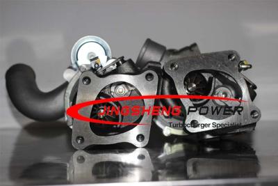 China Engine With Turbo KKK K04 53049880025 078145701M 53049880026 078145704M Audi RS4 V6 Biturbo Left Side With ASJAZR for sale
