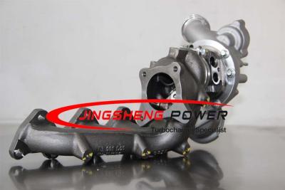 China Petrol Engine Turbocharger RHF3 VP58 03C145702H IHI Water Cooled Oil Lubrication for sale