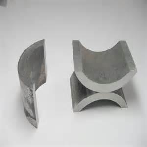 China Multi-pole magnetisation ring-shaped (Rotor) magnets for sale