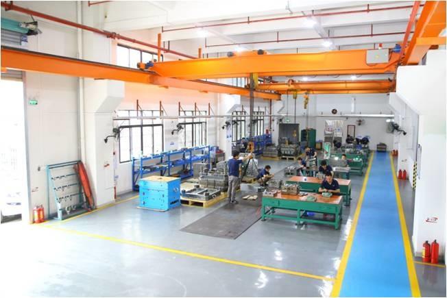 Proveedor verificado de China - Dongguan Howe Precision Mold Co., Ltd.