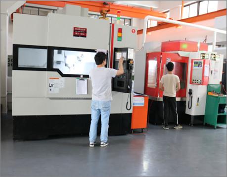 Verified China supplier - Dongguan Howe Precision Mold Co., Ltd.