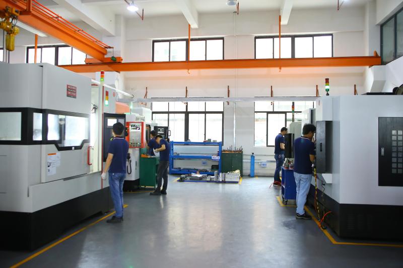 Verified China supplier - Dongguan Howe Precision Mold Co., Ltd.