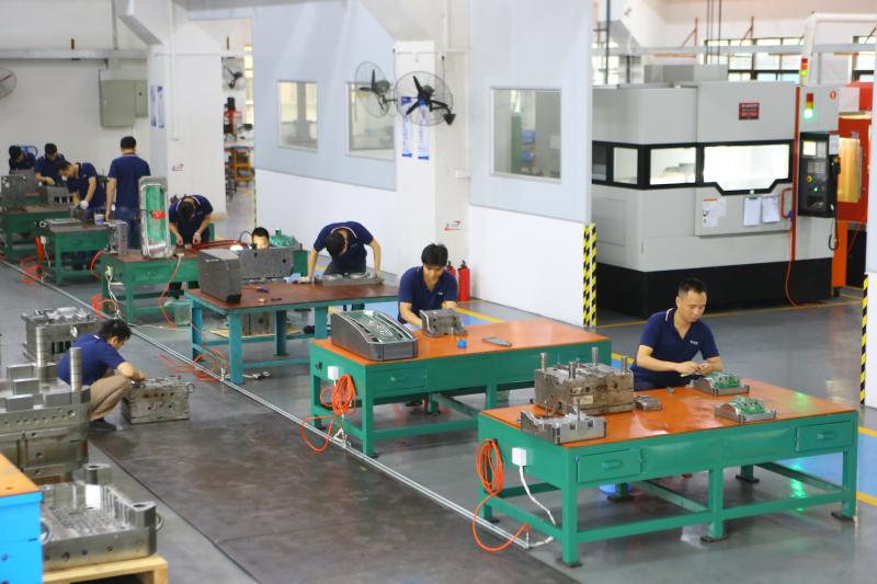 Fornecedor verificado da China - Dongguan Howe Precision Mold Co., Ltd.