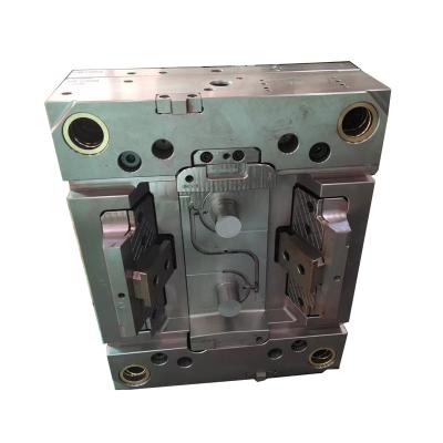 China 0.01mm High Precision Plastic Injection Mold For Custom ABS Moulding Service for sale