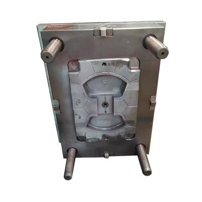China Customized Hot Runner SKD61 Plastic Injection Mold For PVC Parts for sale
