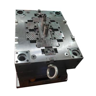 China 250000-300000 Shots ABS,AS,PP,PPS,PC,PE,POM,PMMA,PS Injection Tooling with NAK80 for sale