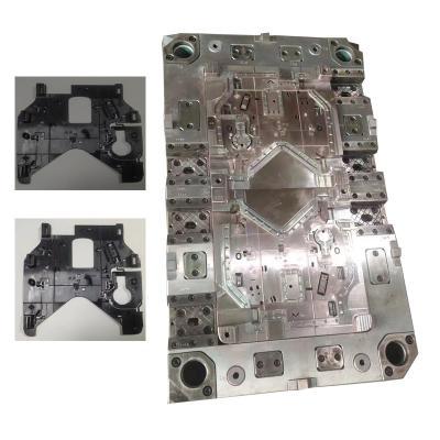 China HASCO OEM Injection Mould Tooling 1.2344 NAK80 For Plastic Components for sale