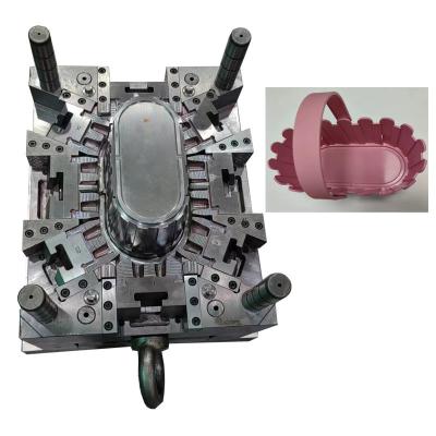 Chine Smooth Mould Surface Finish Efficient Moulding Process Multi Cavity Injection Moulding à vendre