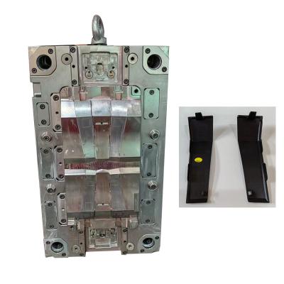 China Injection Moulding Plastic Injection Tooling OEM/ODM and Injection Te koop