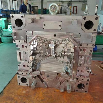 China P20 Mold Steel Plastic Injection Molding For Extended Mold Life Expectancy for sale