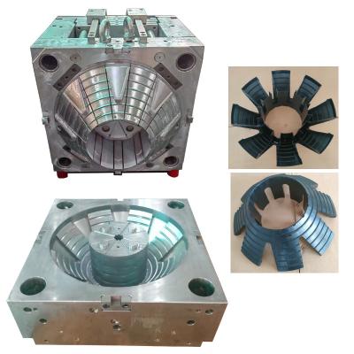 China OEM Prototype Injection Mold For Electronic Parts Plastic Moulding Products for sale
