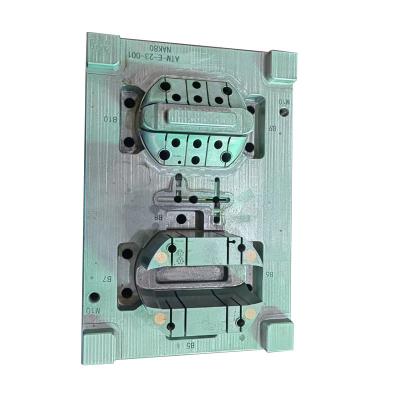 China Precise Plastic Injection Molding Husky Mold Components And P20 Mold Steel for sale