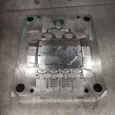 China Custom Cheap Plastic Part Stainless Steel Mold for Plastic Injection Moulding Service for sale