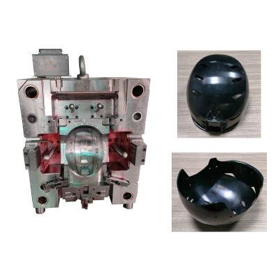 China Safety Helmet Plastic Injection Moulding For Motorcycles From Supplier And Factory for sale