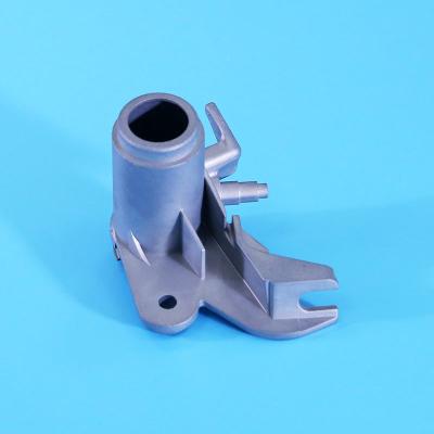 China Aluminum Alloy Die Casting Parts With Blasting Injection Moulding for sale