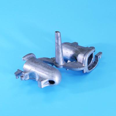 China Auto parts Die Casting Metal Injection Molding Parts Texture Polishing BY Cnc Machining for sale