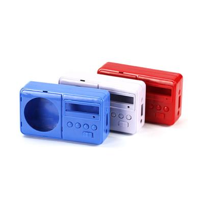 中国 プラスチック ビデオ カバー注入型/プラスチックの箱の注入された型 販売のため