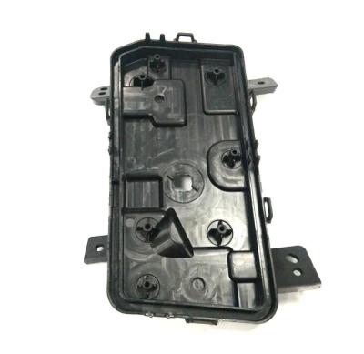 China Heat treatment Eletronic Center Panel Plastic Injection Parts / Plastic Moulded Components for sale