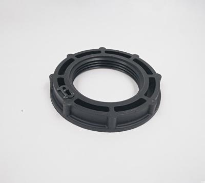 China Nylon Plastic Screw Cover / Custom Plastic Molding Caos For Hex Nut / Screw for sale