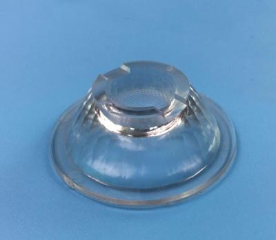 China Oxidação - impermeabilize o molde claro conduzido claro da tampa/peças plásticas pequenas que molda para a tampa da máscara de lâmpada à venda