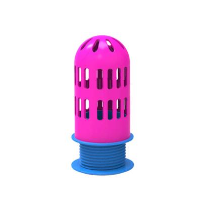 China High Polish Injection Mold Plastic Household Products Shell / Cover Pin Point Gate Type for sale