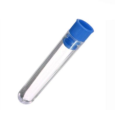 China 54HRC personalizou o cubo claro plástico médico da modelagem por injeção do Abs com a garrafa polonesa alta do tubo da tampa à venda