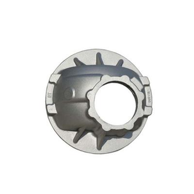 China Cast And Forged Molded Die Casting Components High Precision mold for sale