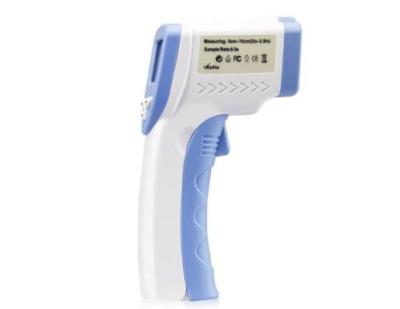 Chine moulage par injection en plastique pour la coquille en plastique de dispositifs médicaux pour le vrai thermomètre médical de contact d'infrarouge non à vendre