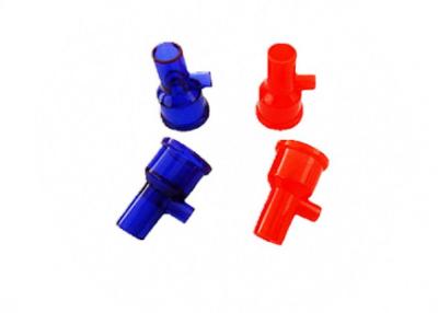 China Multi - Cavity Micro Injection S136 Molding Plastic Fittings for sale
