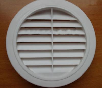 China Útiles plásticos de la inyección para el fabricante plástico del molde de la alta precisión de los accesorios del ventilador de la cocina en venta