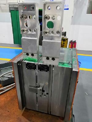 China High Precision Plastic Injection Moulding Die Makers Hasco Standard Mold Base for sale