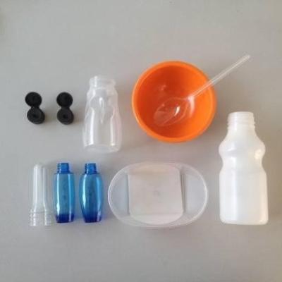 Chine Fournisseur haut-bas de plastique fait sur commande de moulage par injection de volume de moulage par injection de pièces à vendre