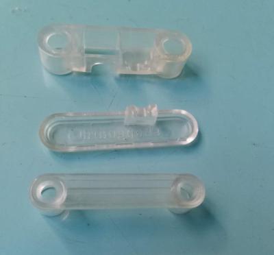 China 100000 Shots Transparent PC Plastic Injection Mould Tooling for sale