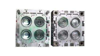 China Household Appliance Plastic Components Multi-Cavity Tooling Injection Mould for sale