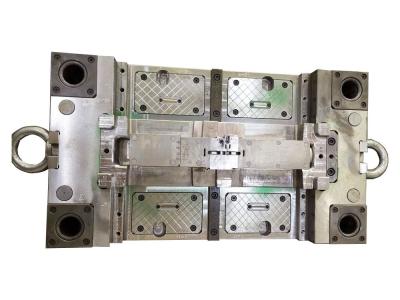 China ABS Plastic Panel LKM Base Injection Molding Tooling for sale