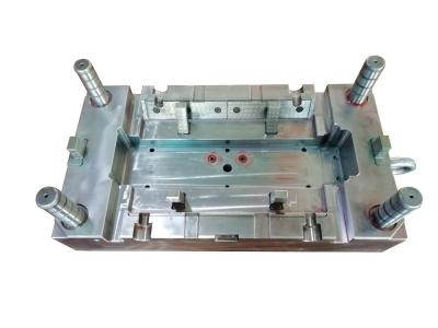 China HASCO Base H13 Die Mould For Coffee Cup Plastic Tray for sale