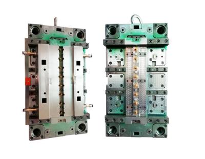 China Electronic Measuring Instrument Body ABS Plastic Injection Mould for sale
