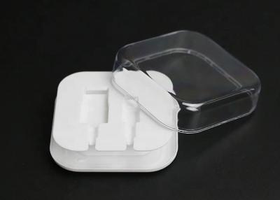 China S136 PA66 Plastic Injection Mould For USB Cable Clamshell Box for sale