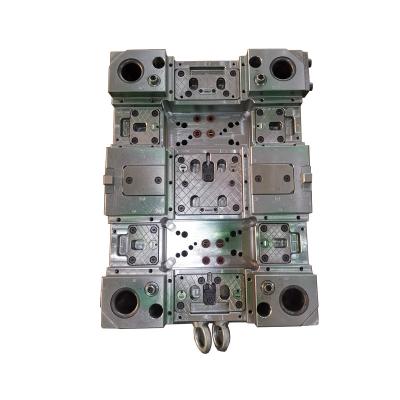 China S136 2k Injection Molding For PS PMMA Plastic Tooling for sale